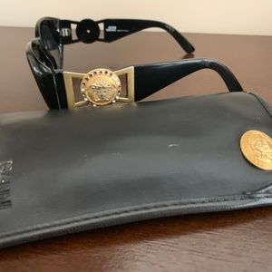 Vintage Versace Sun Glasses